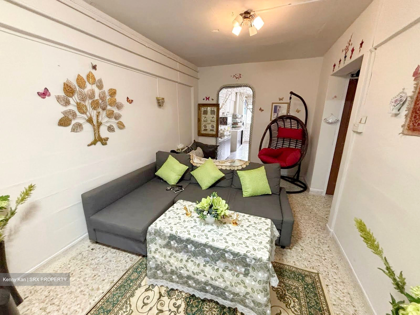 Blk 452 Chong Boon Centre (Ang Mo Kio), HDB 3 Rooms #591413491